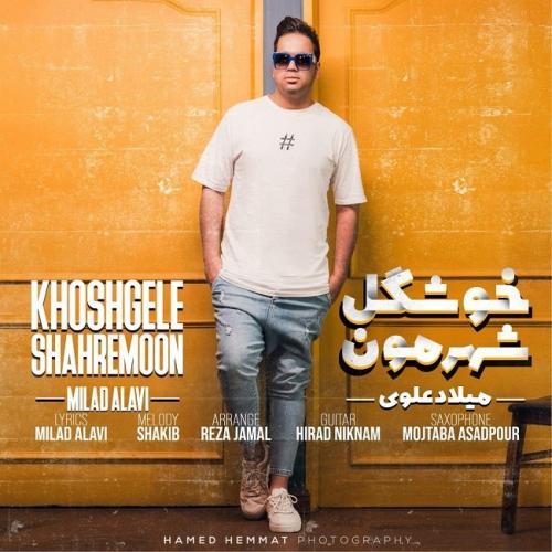 میلاد علوی خوشگل شهرمون